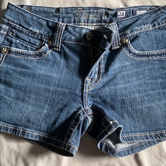 Miss me shorts - Picture 2 of 4